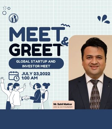 Global Startup and Investor Meet